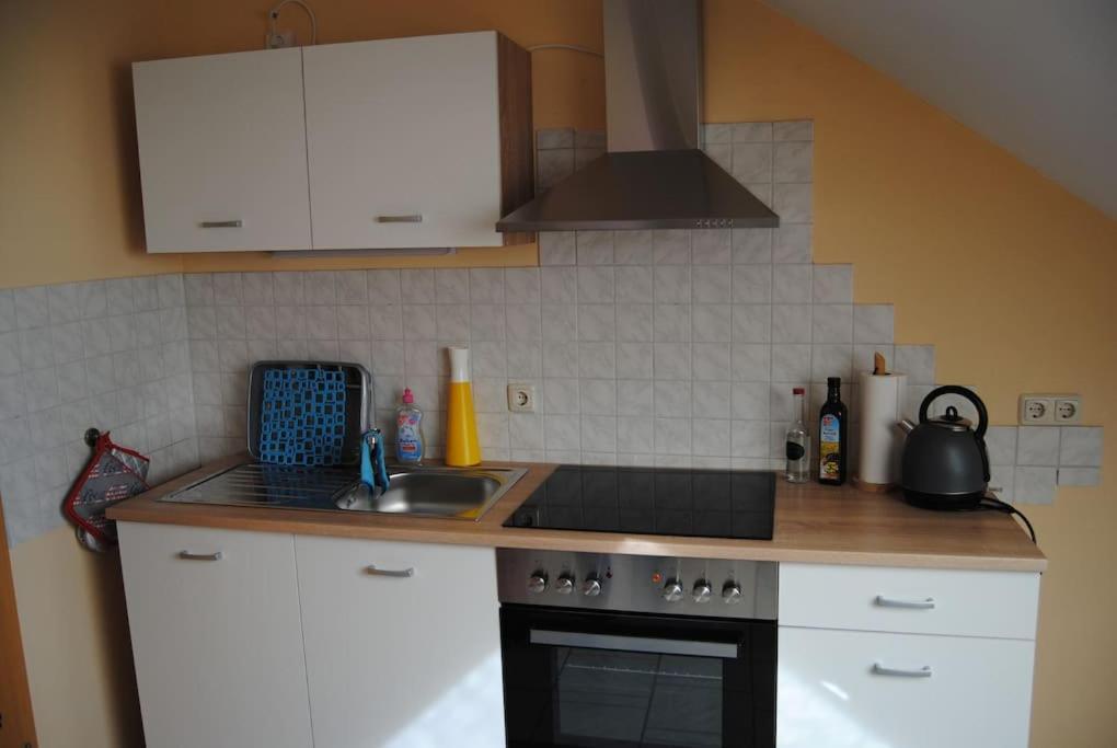 Ferienwohnung Arnold Vöhl Dış mekan fotoğraf