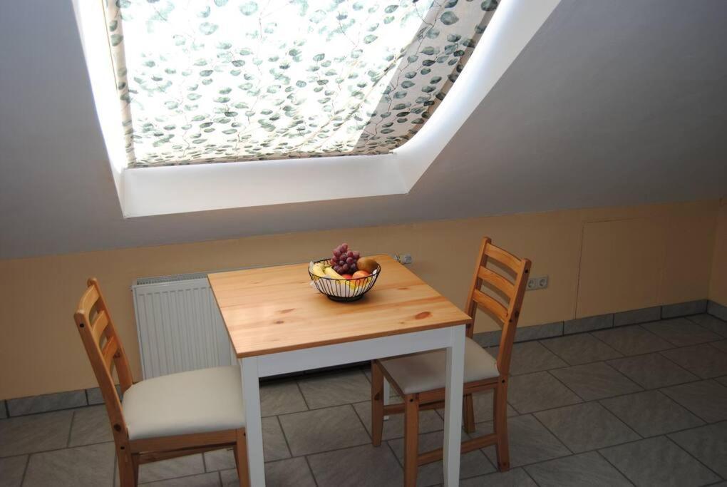 Ferienwohnung Arnold Vöhl Dış mekan fotoğraf