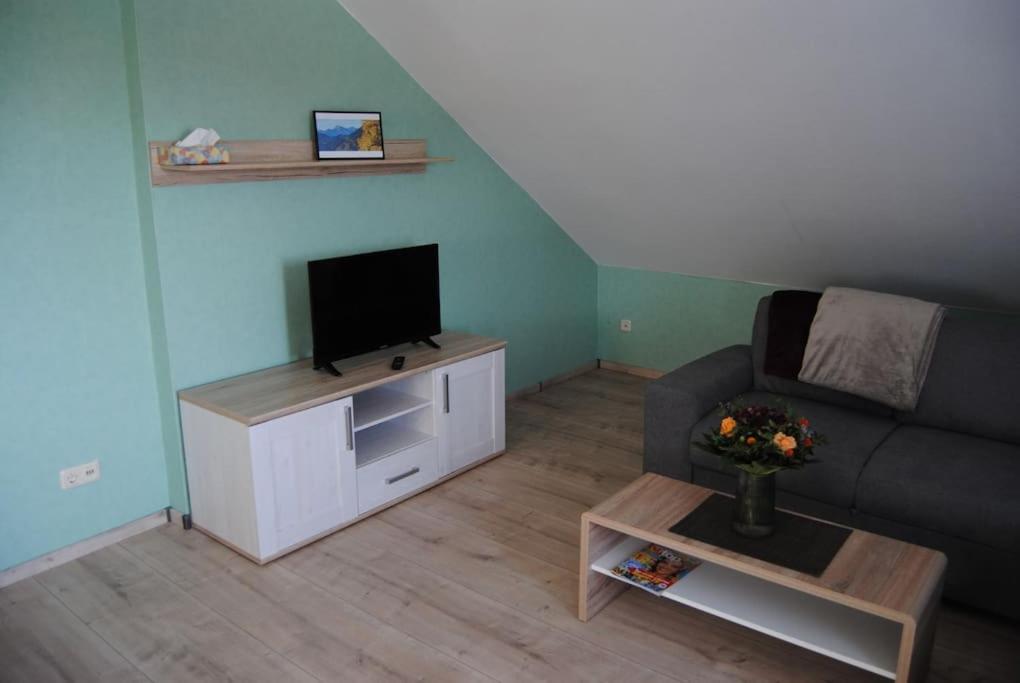Ferienwohnung Arnold Vöhl Dış mekan fotoğraf
